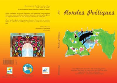 Rondes Poétiques - PONTERANGA