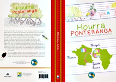 Hourra PONTERANGA