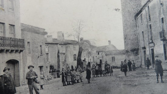 Dimanche 6 février à Saint Gély du Fesc