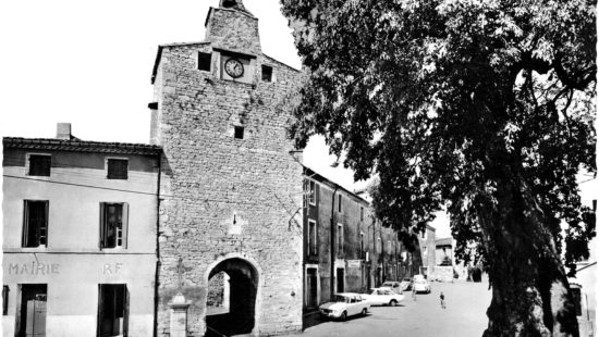 article MIDI LIBRE : le village de VIOLS LE FORT revisité